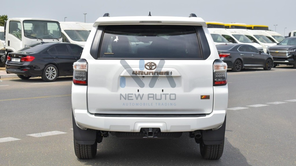 4Runner 40th Anniversary 4RUNNER 40ANN White Black 2023 05 1024x576