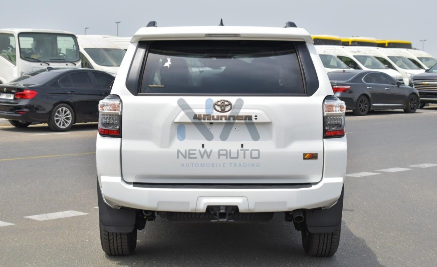 Toyota 4Runner 40th Anniversary 2023 (4RUNNER-40ANN)