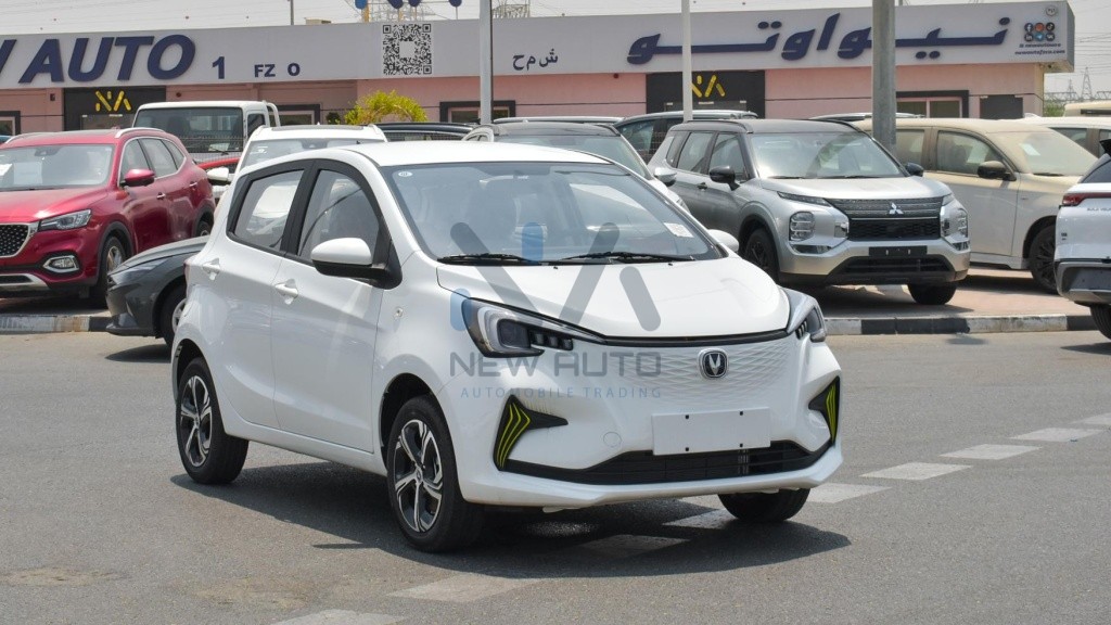 Changan BENBEN E - Star 2023 vehicle at New Auto FZCO