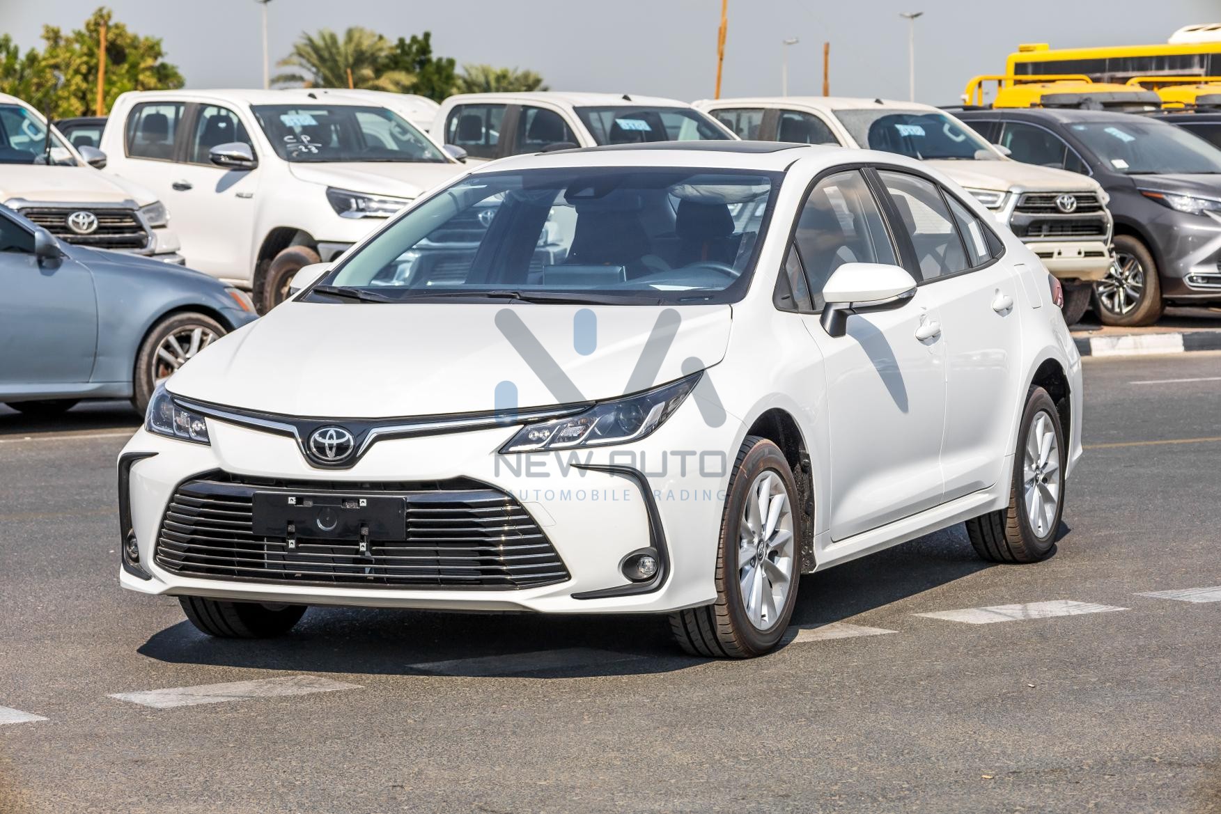 Toyota Corolla Elite Plus 2022 (COR12-P-22-ELI-01)