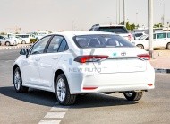 Toyota Corolla Elite Plus 2022 (COR12-P-22-ELI-01)