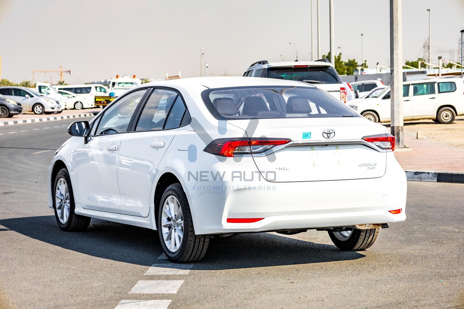 Toyota Corolla Elite Plus 2022 (COR12-P-22-ELI-01)