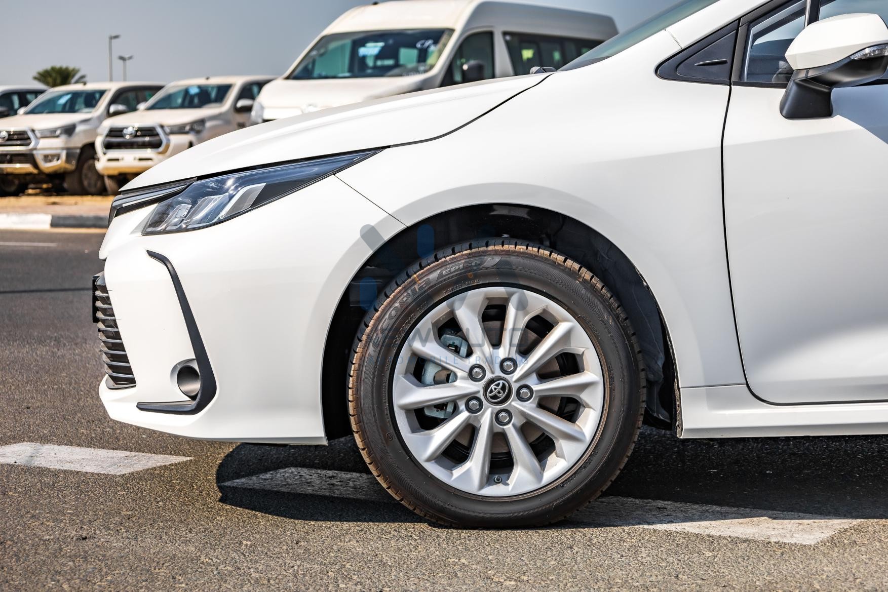 Toyota Corolla Elite Plus 2022 (COR12-P-22-ELI-01)