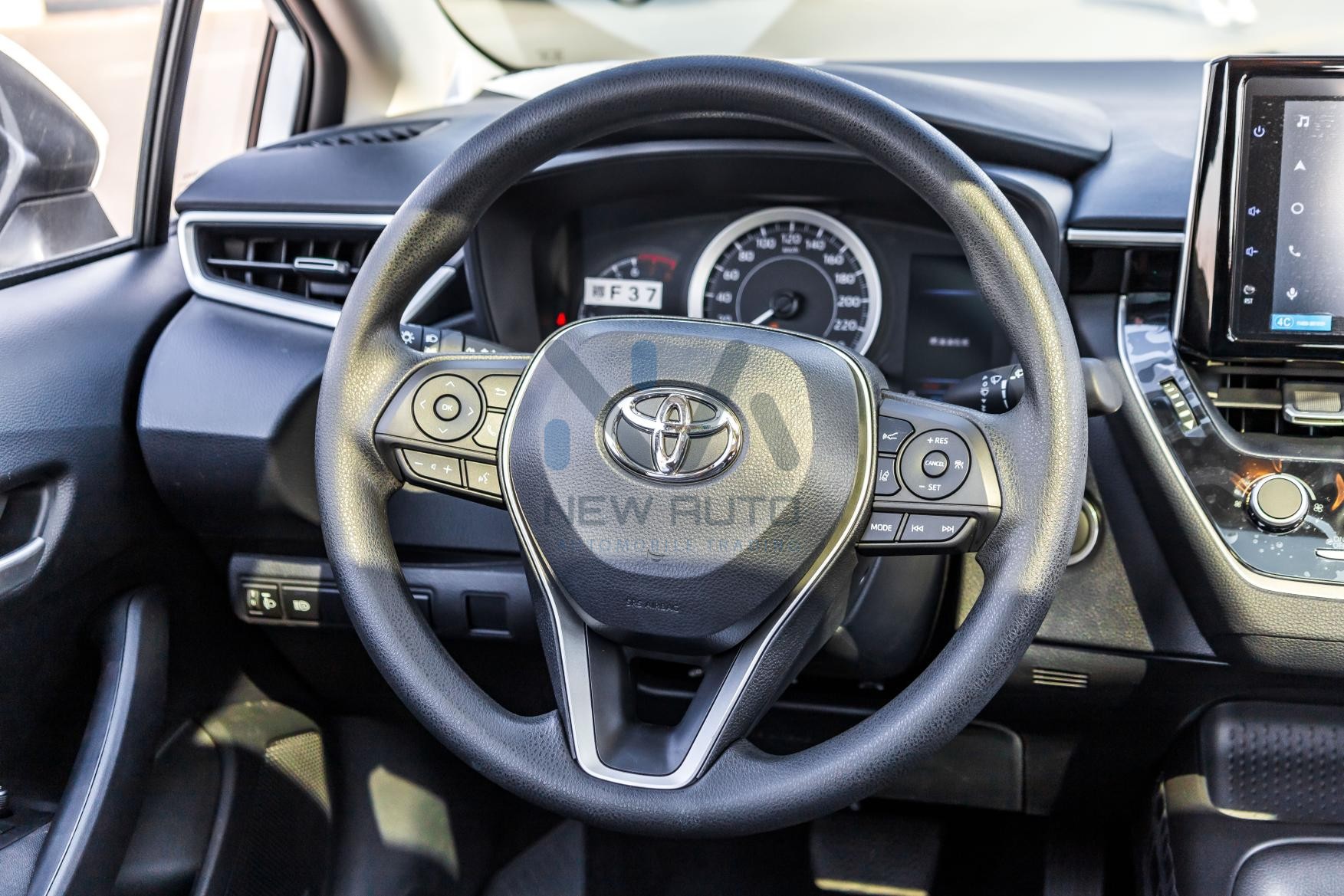 Toyota Corolla Elite Plus 2022 (COR12-P-22-ELI-01)