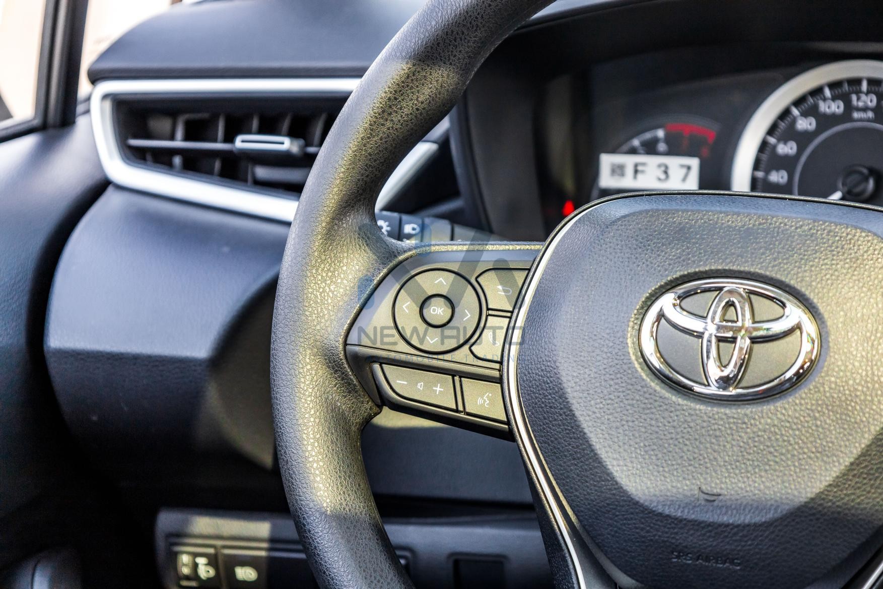 Toyota Corolla Elite Plus 2022 (COR12-P-22-ELI-01)
