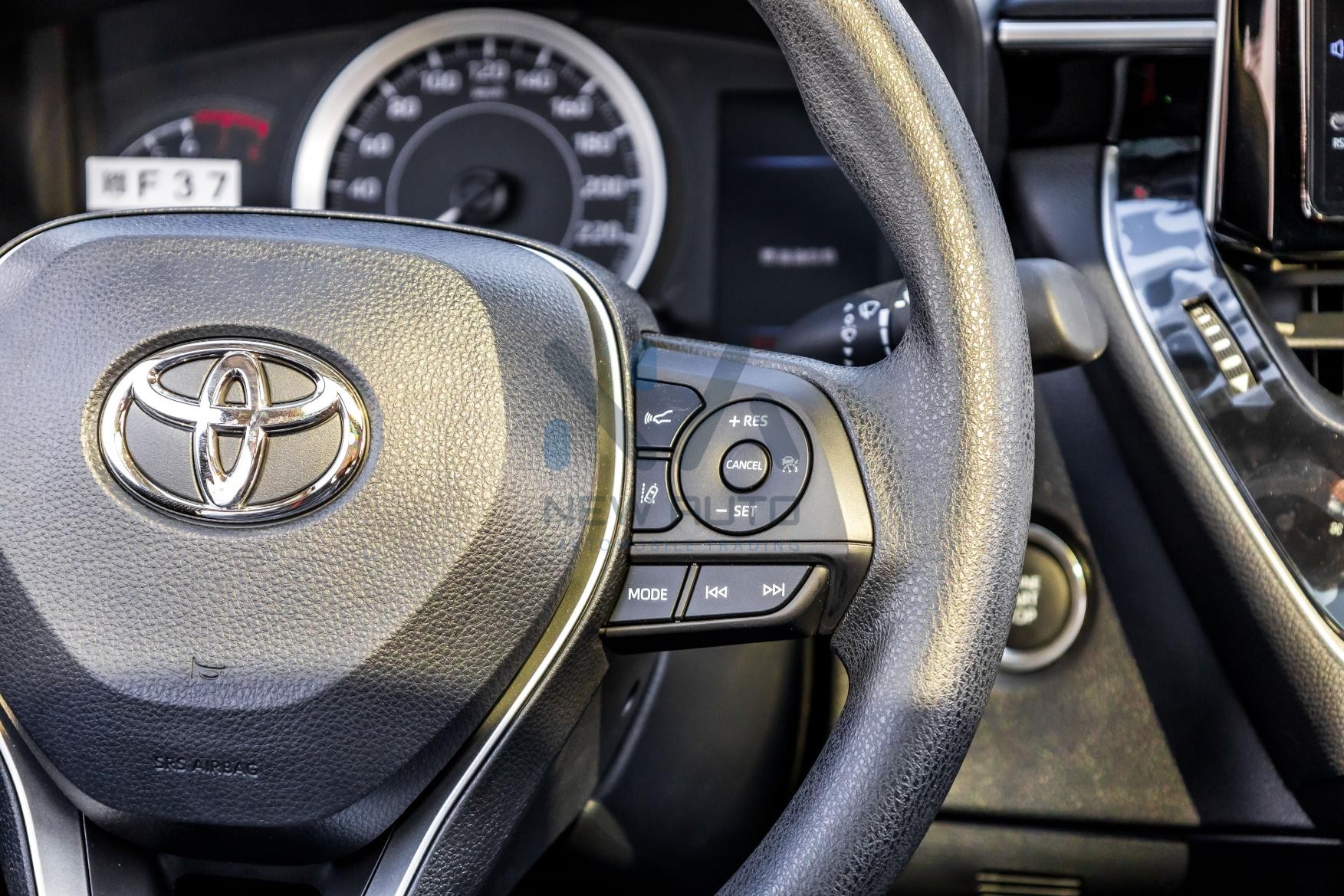 Toyota Corolla Elite Plus 2022 (COR12-P-22-ELI-01)