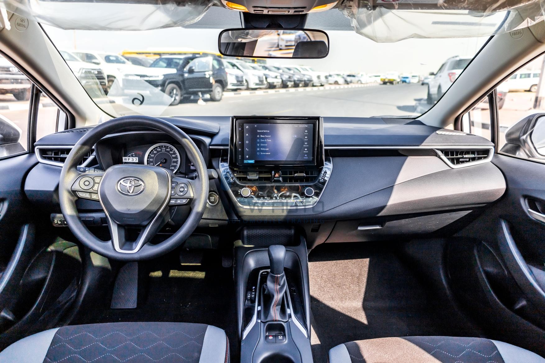 Toyota Corolla Elite Plus 2022 (COR12-P-22-ELI-01)