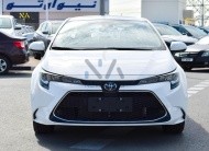 Toyota Corolla Levin Sport 2022 (LEVIN-SPORT)