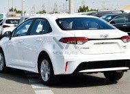 Toyota Corolla Levin Sport 2022 (LEVIN-SPORT)