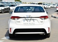 Toyota Corolla Levin Sport 2022 (LEVIN-SPORT)