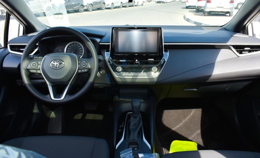 Toyota Corolla Levin Sport 2022 (LEVIN-SPORT)