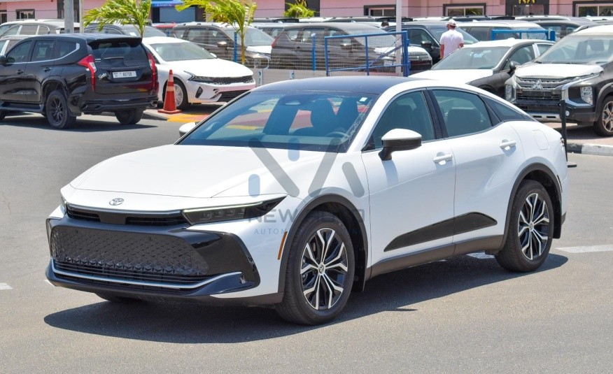 Toyota Crown Limited Hybrid 2023 (C25-XLEL)