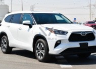 Toyota Highlander XLE 2023 (HL24-XLE)