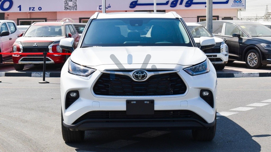 Highlander 2.4T XLE HL24 XLE White Black 2023 02 1024x576