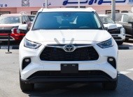 Toyota Highlander XLE 2023 (HL24-XLE)