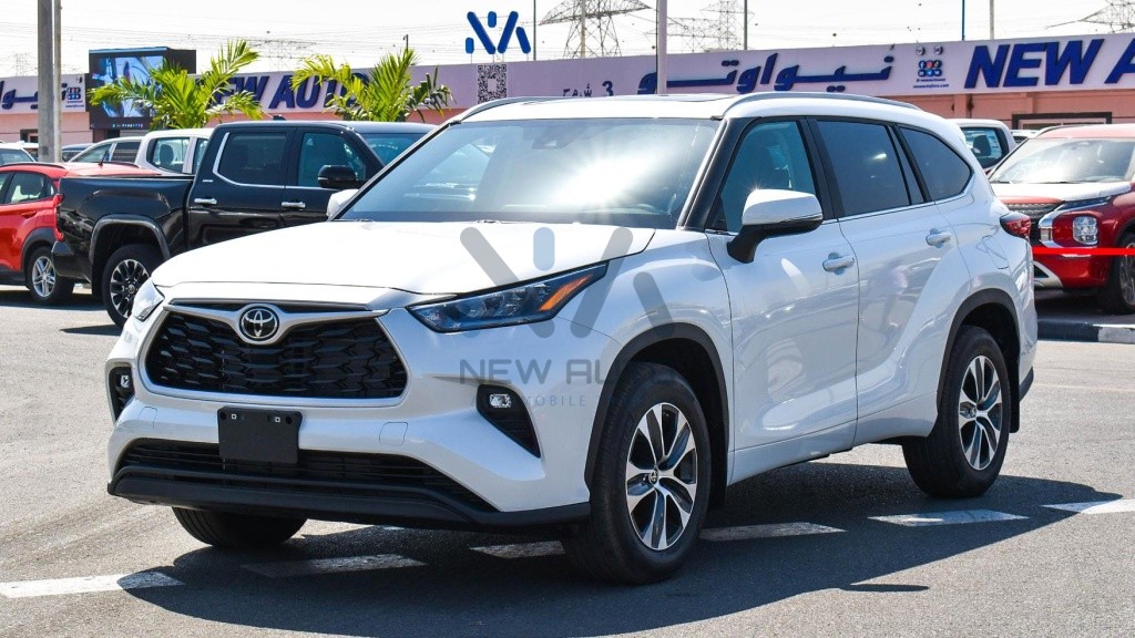 Highlander 2.4T XLE HL24 XLE White Black 2023 03 1024x576