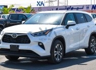 Toyota Highlander XLE 2023 (HL24-XLE)