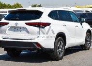 Toyota Highlander XLE 2023 (HL24-XLE)