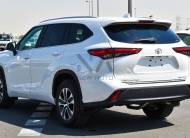 Toyota Highlander XLE 2023 (HL24-XLE)