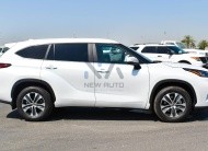 Toyota Highlander XLE 2023 (HL24-XLE)