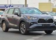 Toyota Highlander GLE Hybrid 2023 (HL25-GLEH)