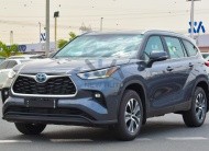 Toyota Highlander GLE Hybrid 2023 (HL25-GLEH)