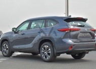 Toyota Highlander GLE Hybrid 2023 (HL25-GLEH)