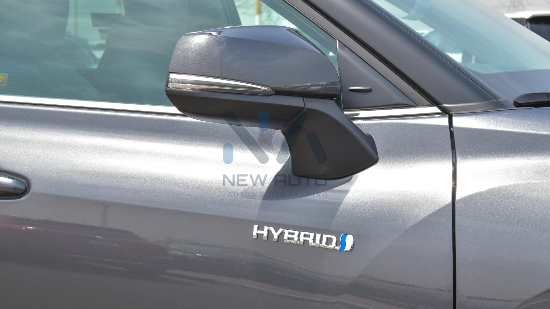 Toyota Highlander GLE Hybrid 2023 (HL25-GLEH)