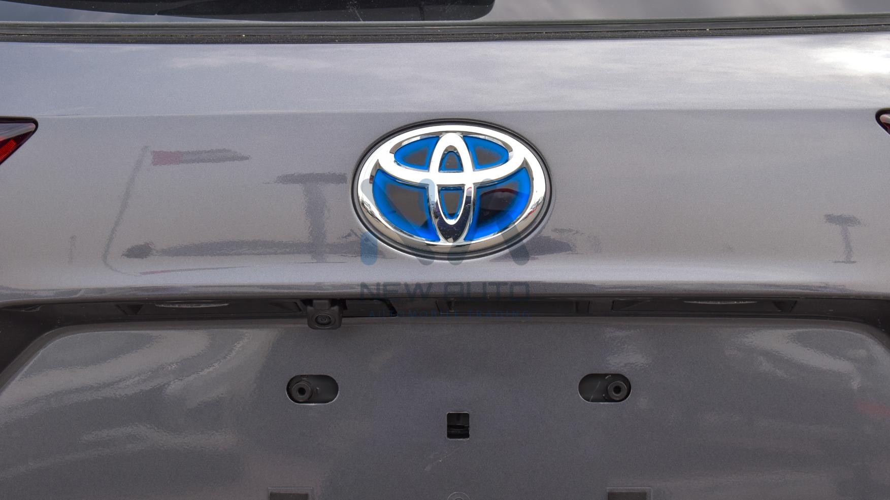 Toyota Highlander GLE Hybrid 2023 (HL25-GLEH)