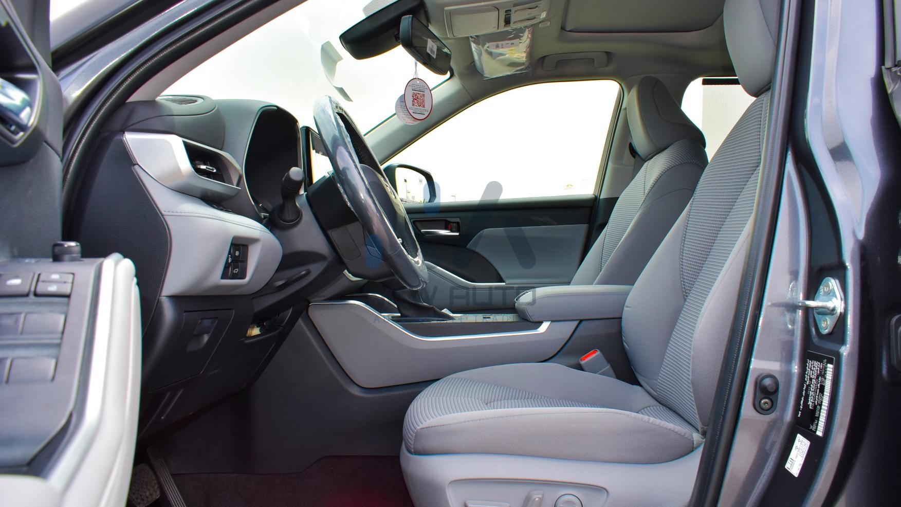 Toyota Highlander GLE Hybrid 2023 (HL25-GLEH)