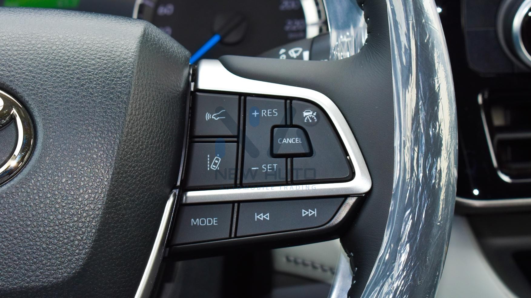 Toyota Highlander GLE Hybrid 2023 (HL25-GLEH)