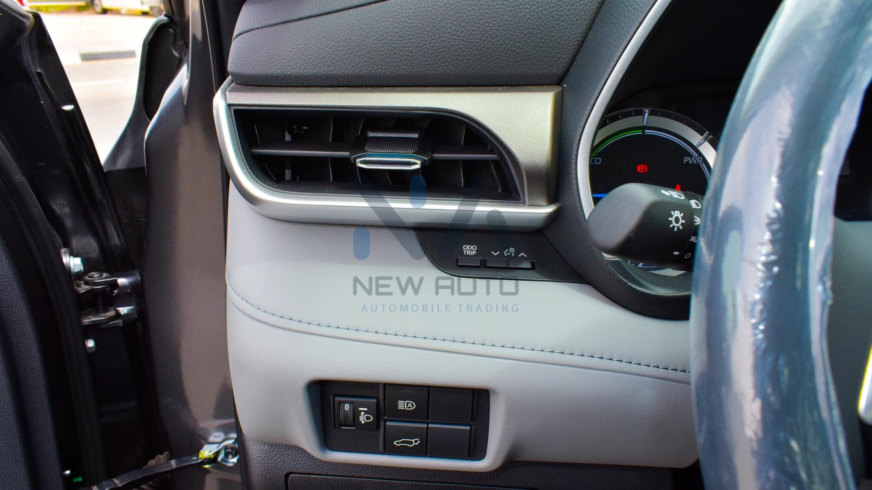 Toyota Highlander GLE Hybrid 2023 (HL25-GLEH)