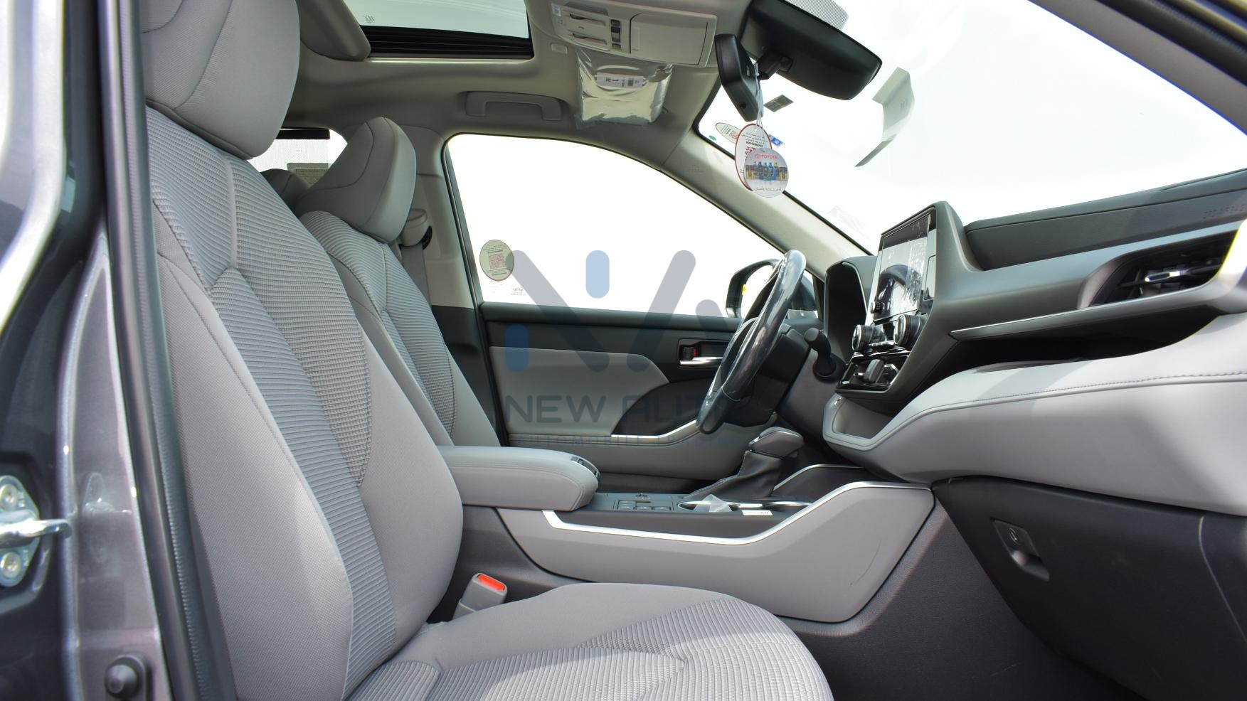 Toyota Highlander GLE Hybrid 2023 (HL25-GLEH)