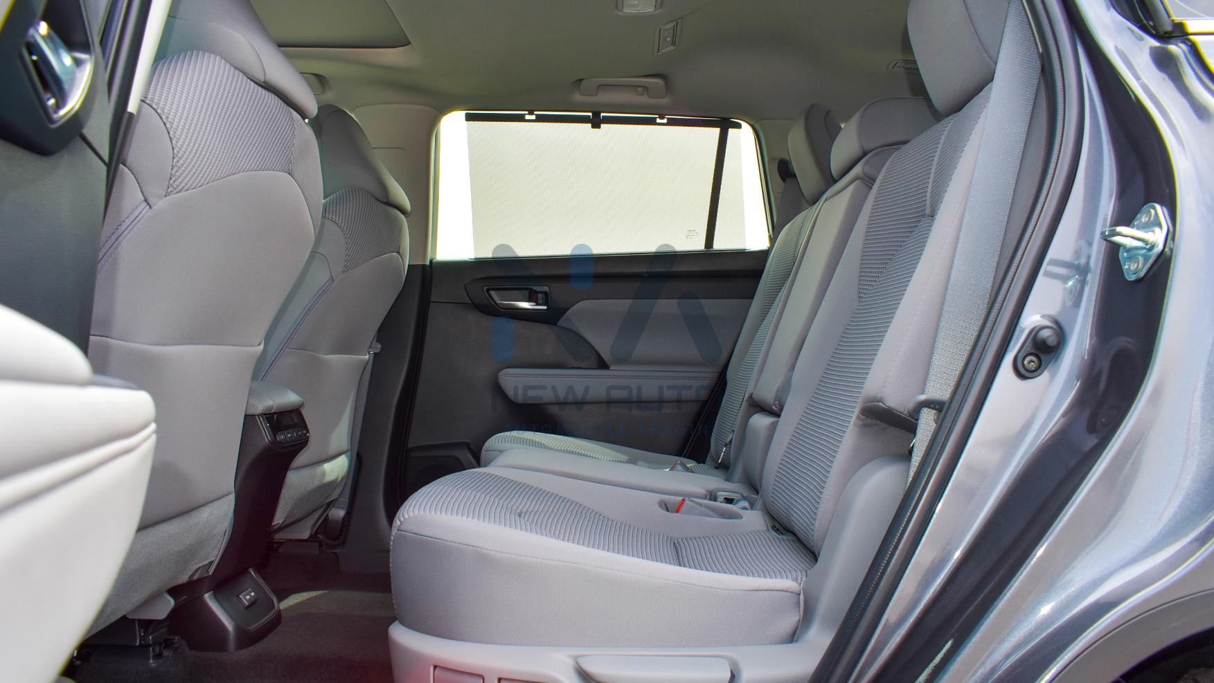 Toyota Highlander GLE Hybrid 2023 (HL25-GLEH)