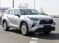 Toyota Highlander GLE Hybrid 2023 (HL25-GLEH)