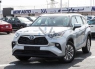 Toyota Highlander GLE Hybrid 2023 (HL25-GLEH)