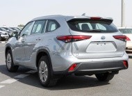 Toyota Highlander GLE Hybrid 2023 (HL25-GLEH)