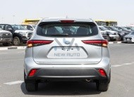 Toyota Highlander GLE Hybrid 2023 (HL25-GLEH)