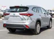 Toyota Highlander GLE Hybrid 2023 (HL25-GLEH)