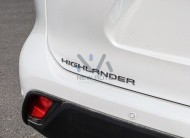 Toyota Highlander GLE Hybrid 2023 (HL25-GLEH)