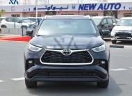 Toyota Highlander XLE 2023 (HL24-XLE)