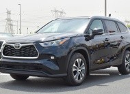 Toyota Highlander XLE 2023 (HL24-XLE)