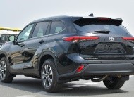 Toyota Highlander XLE 2023 (HL24-XLE)