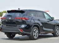 Toyota Highlander XLE 2023 (HL24-XLE)