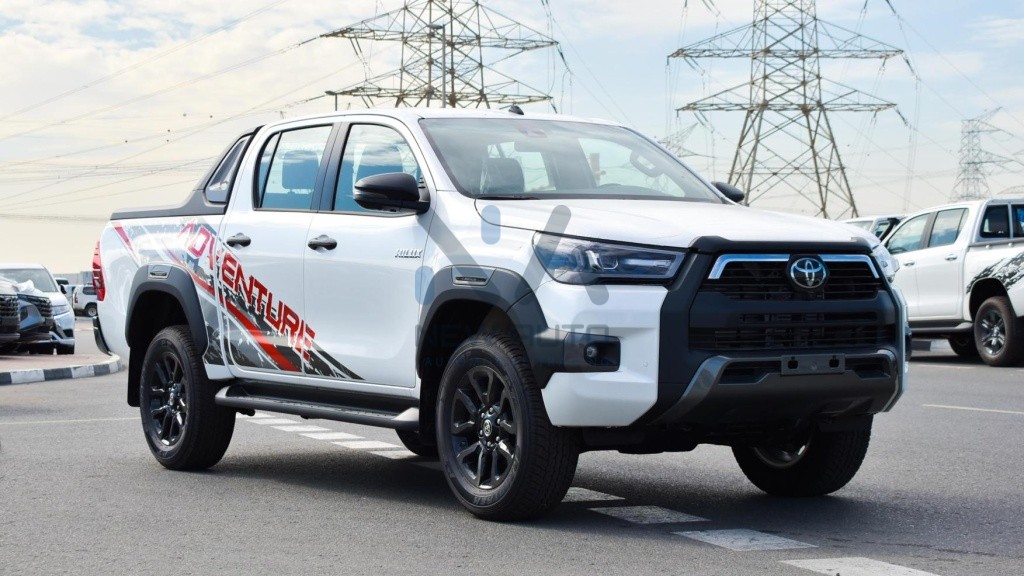 Toyota Hilux ADV - Z 2023 vehicle at New Auto FZCO