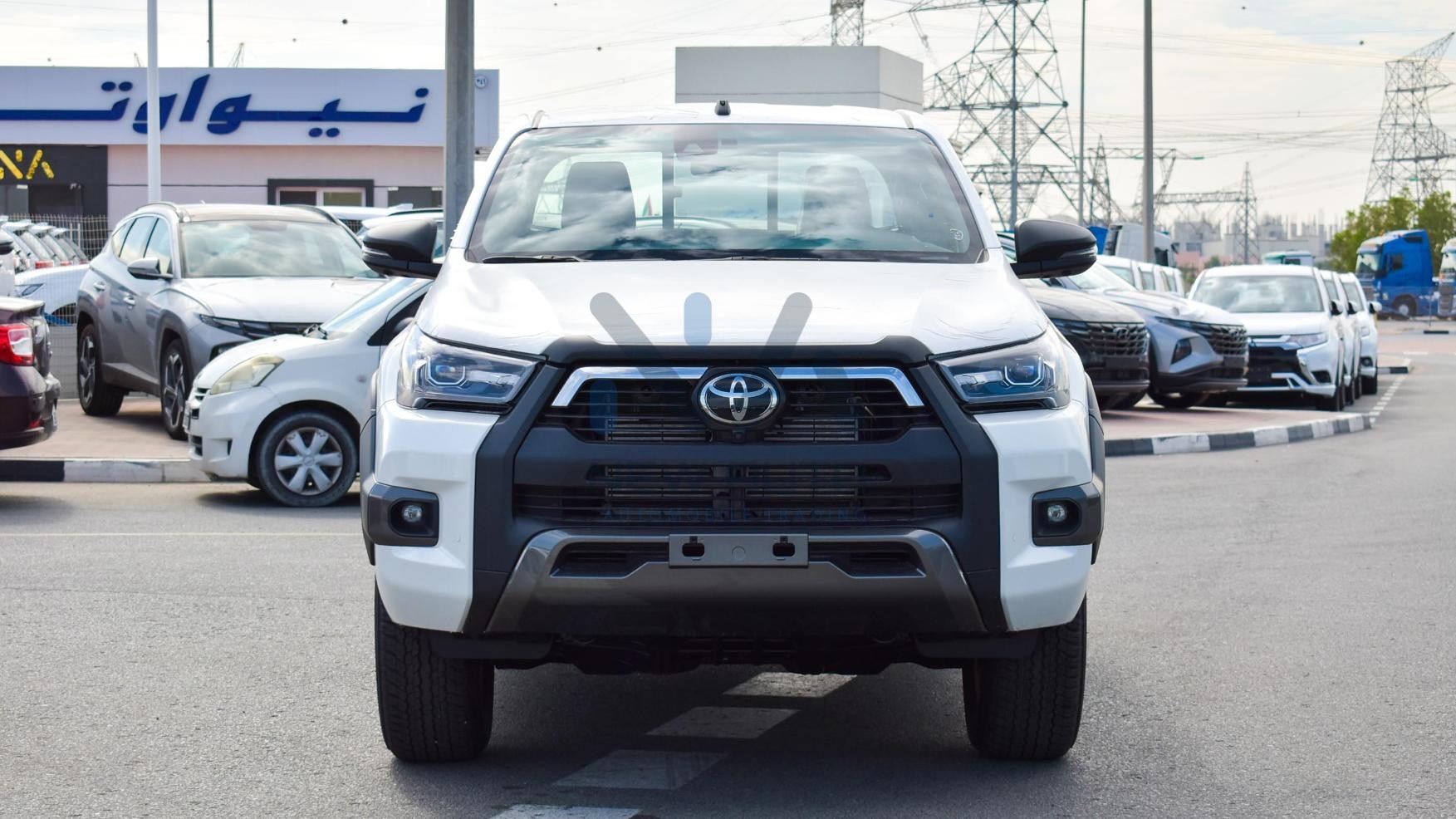 Toyota Hilux ADV-Z 2023 (HLX28-ADVZ)