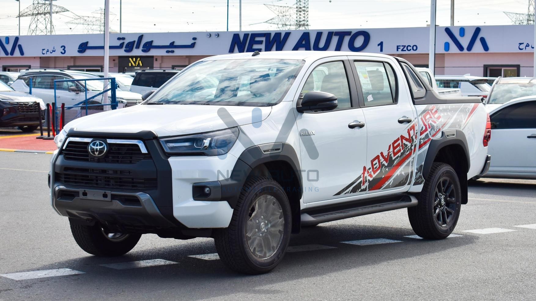 Toyota Hilux ADV-Z 2023 (HLX28-ADVZ)