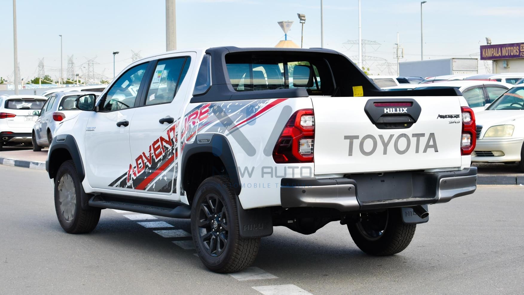 Toyota Hilux ADV-Z 2023 (HLX28-ADVZ)