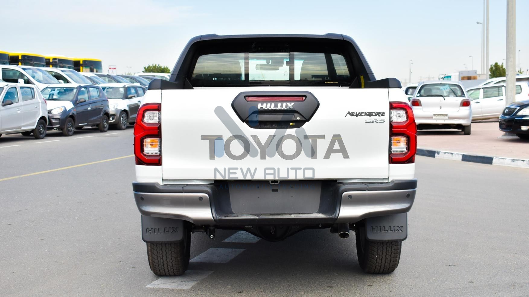 Toyota Hilux ADV-Z 2023 (HLX28-ADVZ)