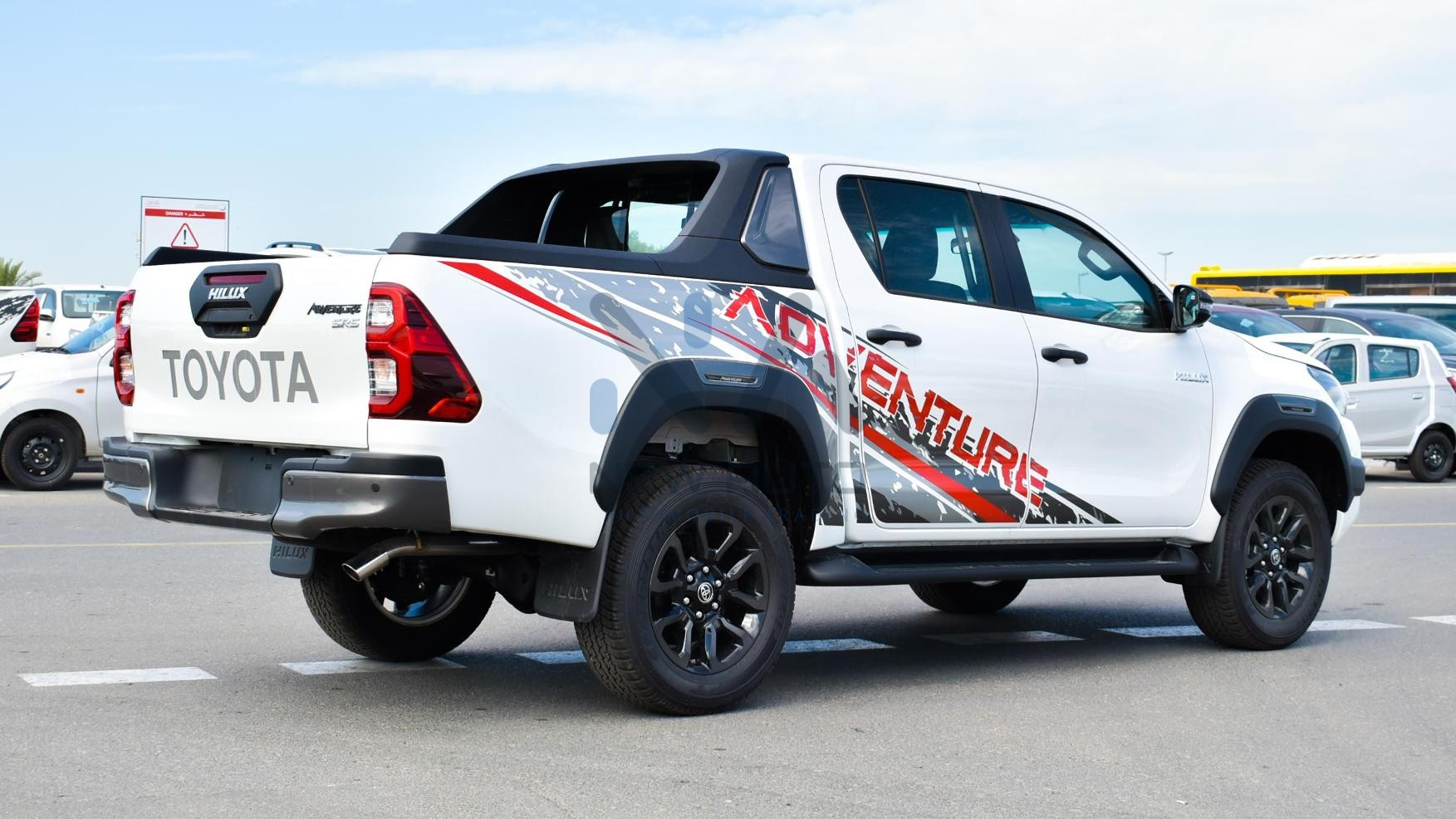 Toyota Hilux ADV-Z 2023 (HLX28-ADVZ)